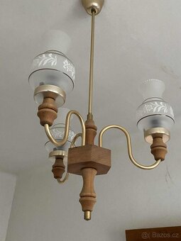 Prodám lustry - 2