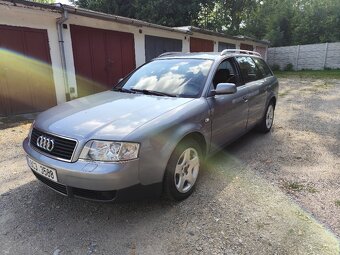 Prodám Audi A6  2,5 TDI  110KW - 2