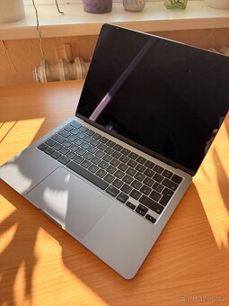 Apple MacBook Air M2, 256 GB/8 GB Ram, Málo používaný - 2