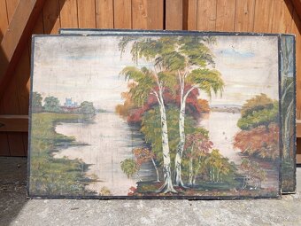 Starodávné obrazy - 2