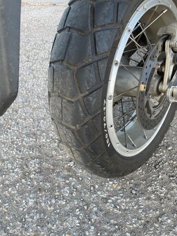 Aprilia caponord 1000 - 2