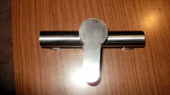 Sprchová baterie-nerez-150mm. - 2