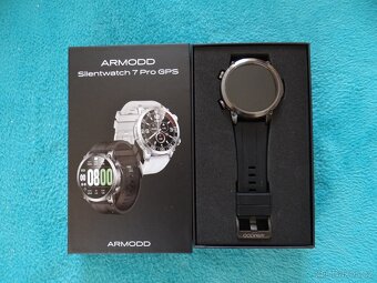 Chytré hodinky ARMODD - 2