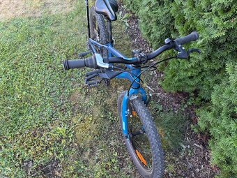 Cube ACID 200 royal blue 20” - 2