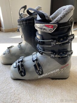Lyžáky Nordica SuperCharger - 2
