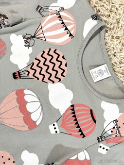 Tunika Lindex Horkovzdušné balóny - 2