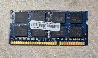 8GB SO-DIMM DDR3L 1600MHz Hynix - 2