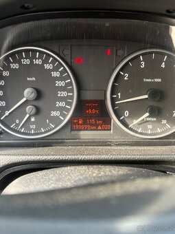 N46b20B motor bmw - 2