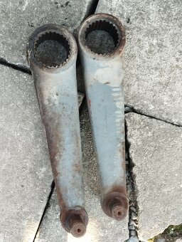 Horni ramena hydrauliky Zetor crystal 8011 - 2