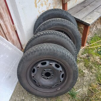 Sada disku na skoda fabia - 2