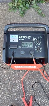 Nabíječka 12 -24V jako nová - 2