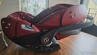 Dětská autosedačka Cybex Rockstar - 2