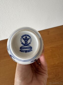 Cibuláková vázička - 2