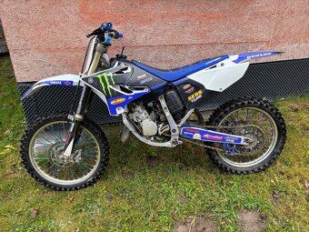 Yamaha YZ 125 - 2
