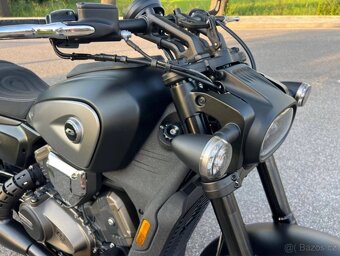 Prodám QJ MOTOR SRV 600 V - 2