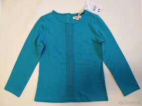 Nové dívčí tričko, dlouhý rukáv, D.P.A.M., 116 - 2