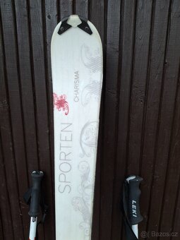 Kompletní dámská lyžařská výbava - 2