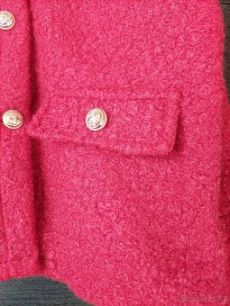 Dámský kabátek skladem - 2