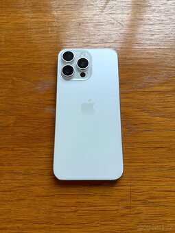 iPhone 15 Pro Max 256GB - 2