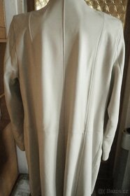 Dámský kožený kabát - 2