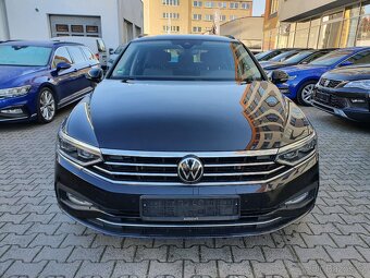 VW Passat B8 Variant 2.0 TDI 110kW DSG - záruka Autodraft - 2