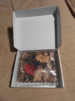 Puzzle Alenka v říši divů. - 2