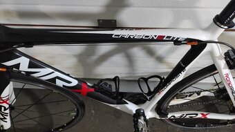 Karbonové silniční kolo - 2