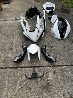 GSXR 1000 K7,K8 okruhový set - 2