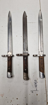 Bodák bajonet Mannlicher - 2