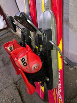 Dětské lyže 90 cm - 2