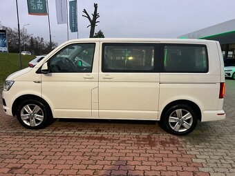VW T6 Multivan 110kw DSG LED WEBASTO, SERVIS VW - 2