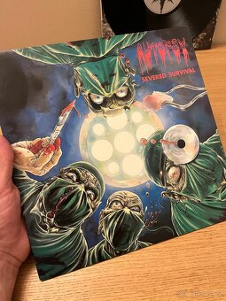 Autopsy – Severed Survival - 2