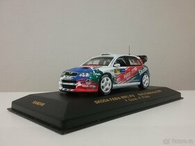 model ŠKODA FABIA WRC IXO RAM240 - 2