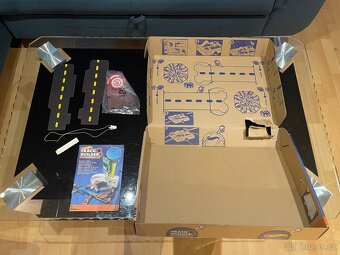 Hot Wheels dráha - 2