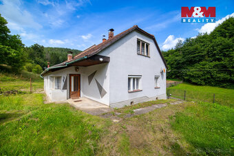 Prodej rodinného domu, 159 m², Pohledy - Horní Hynčina - 2