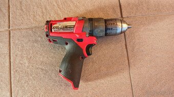 Aku vrtačka Milwaukee M12 CDD - 2