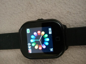 Chytré hodinky Lamax WatchY2, s GPS - 2