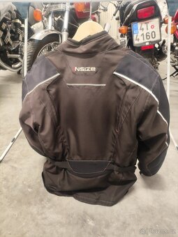 Textilní bunda vel. L - 2