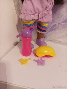 Baby Born starší sestřička, soft touch - 2