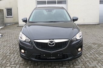 MAZDA CX5, 2.0i SKYACTIVE, NAVI, ALU., TEMPOMAT, RVM - 2