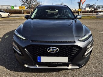 HYUNDAI KONA 1.6CRD - 1.MAJITEL- LED AKT.ŘÍZENÍ KAMERA ⭐ - 2