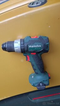 P: Aku vrtací Šroubovák Metabo 2ks - 2