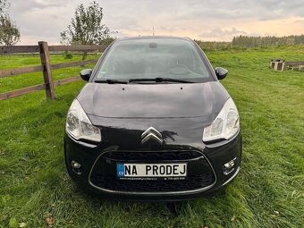 Citroen C3 1.4 benzin, serviska, nova STK - 2