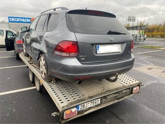 Volkswagen golf 6 náhradní díly - 2