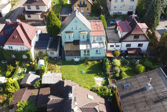 Pěkný rodinný dům s garáží v žádané lokalitě - Liberec, Star - 2
