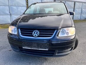 Náhradní díly VW Touran 1t1 1.9tdi 77kw BKC - 2