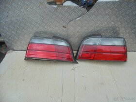 BMW E 36 - coupe , cabrio - zadní světla - 2