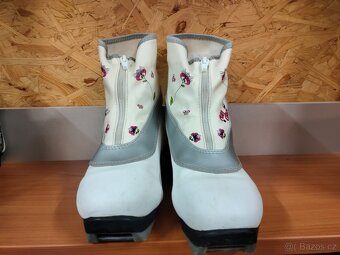 Boty na běžky ROSSIGNOL POWAH na NNN, vel. 35 - 2