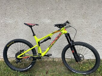 Rock Machine Blizzard 50 27 L - 2