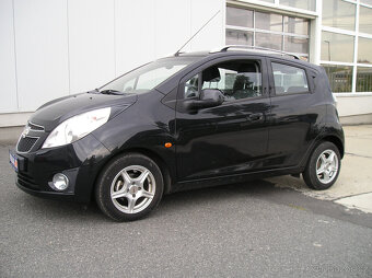 CHEVROLET SPARK LS 1.2-16V 60KW RV-2010-klima - 2